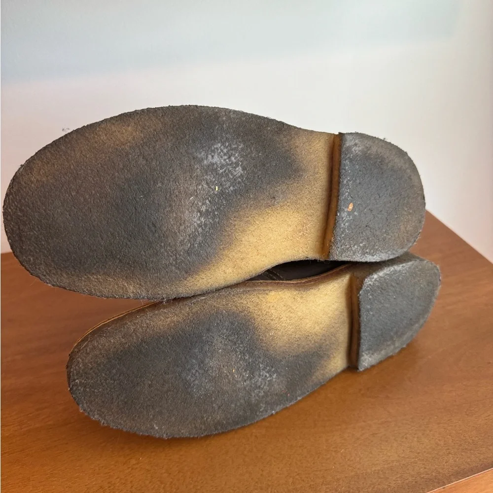 Clarks Desert Boot Sz 9 - Picture 6 of 6